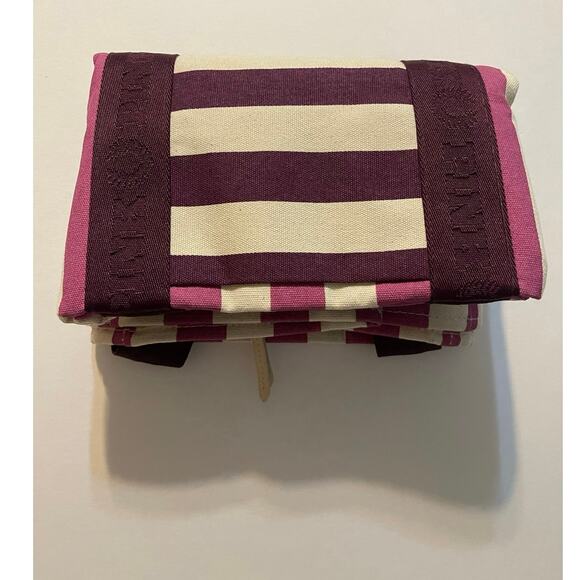 NWT PINK Tote Bag Pink and Purple Great for Travel - Picture 7 of 7